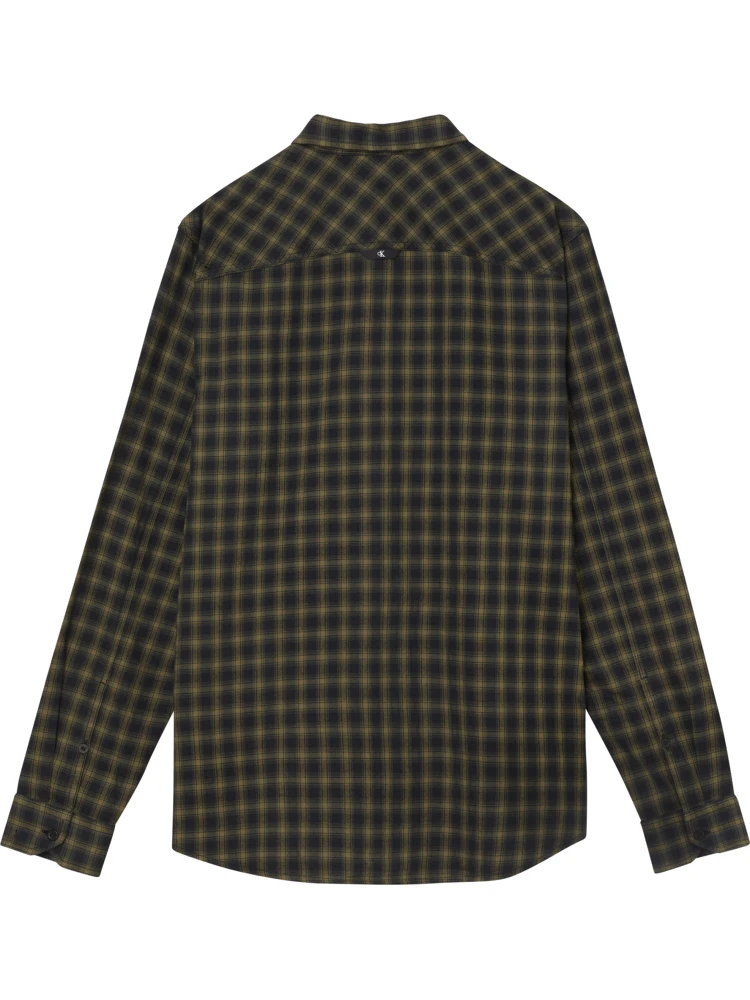 Calvin Klein Shirts Green alternative