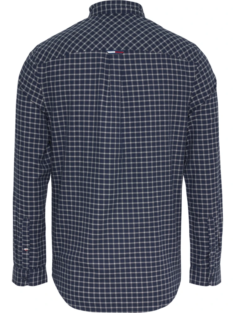 TOMMY JEANS  Shirts Blue alternative
