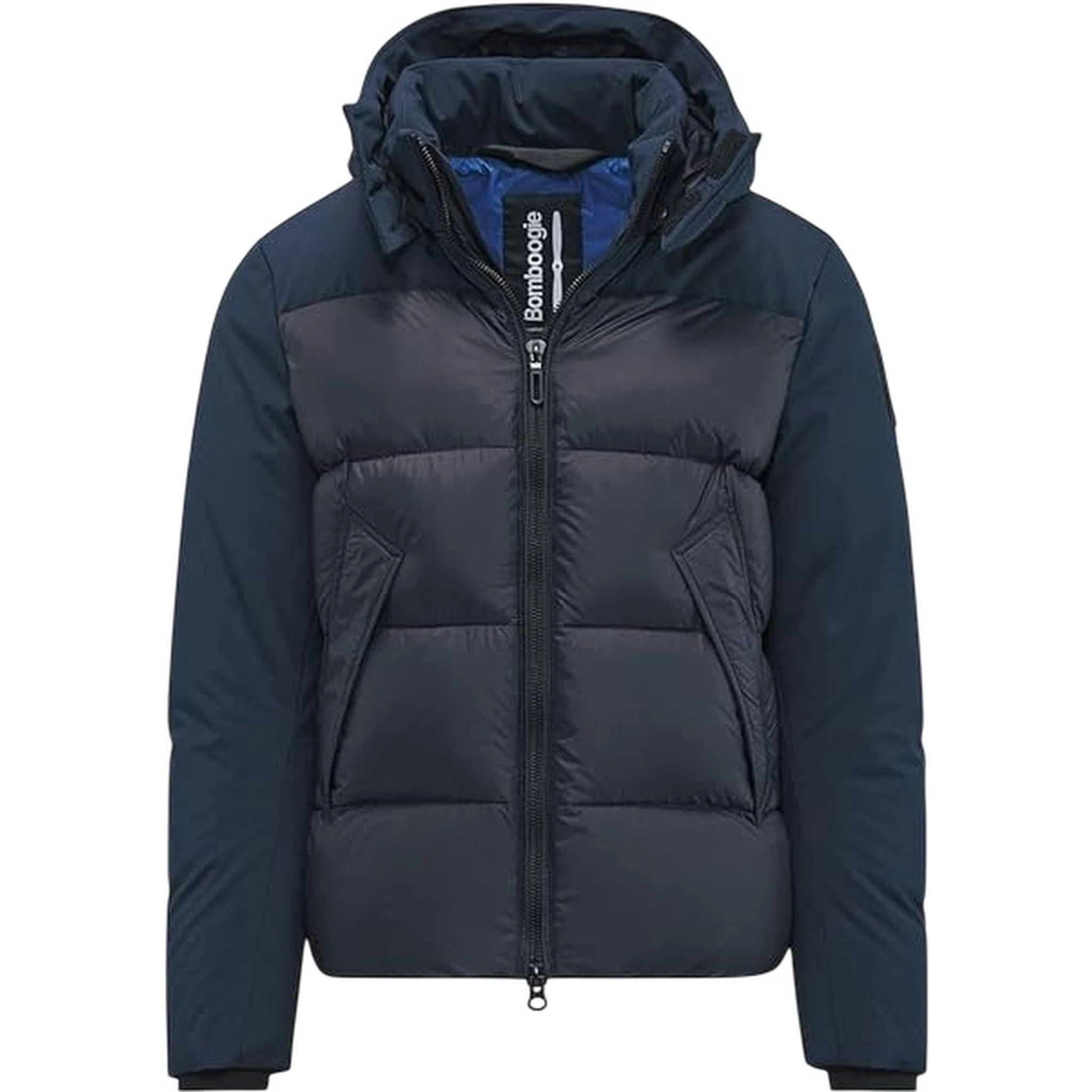 BOMBOOGIE Jackets Blue