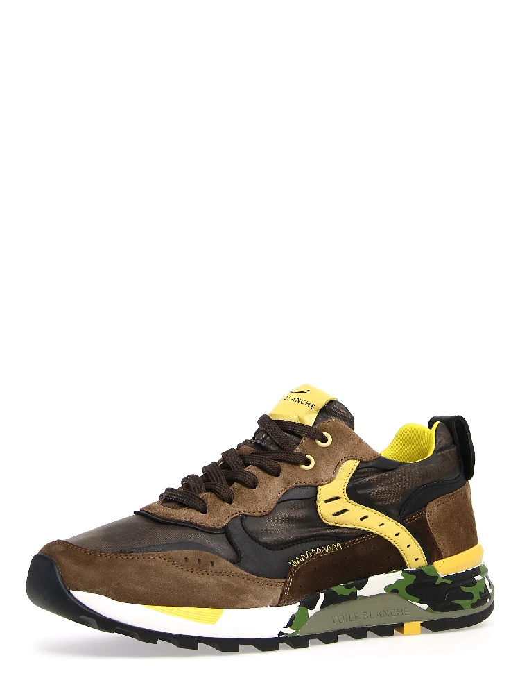 Voile Blanche Sneakers Brown alternative
