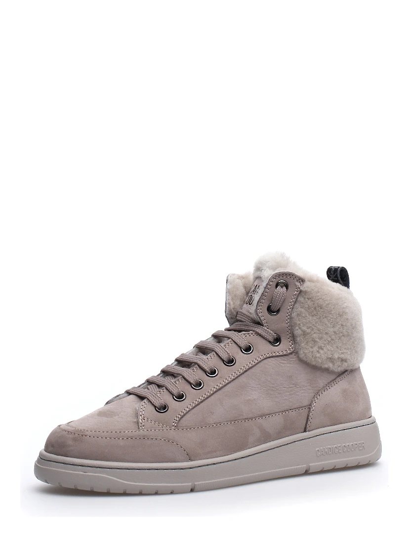 Ankle Boot With Mutton