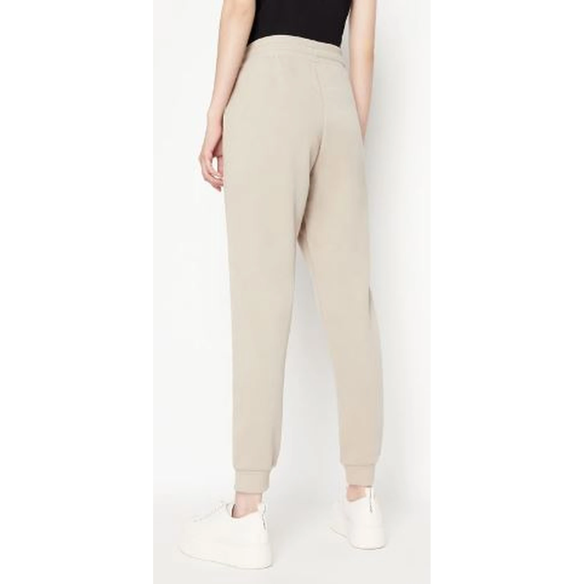 ARMANI EXCHANGE Trousers Beige