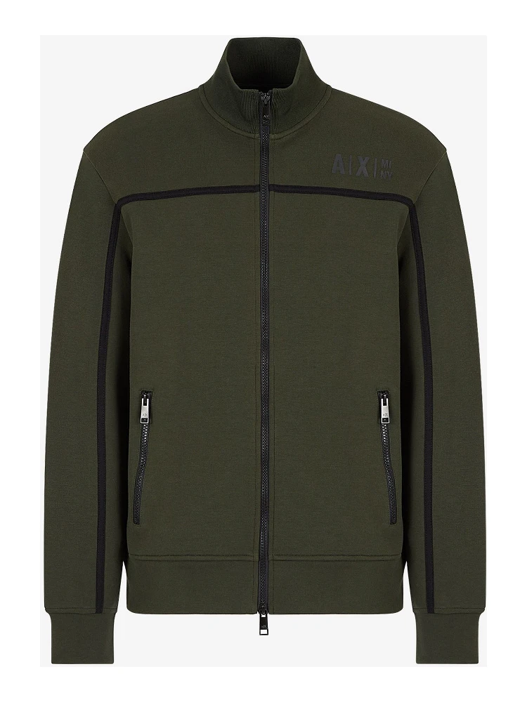 ARMANI EXCHANGE Sweaters Green