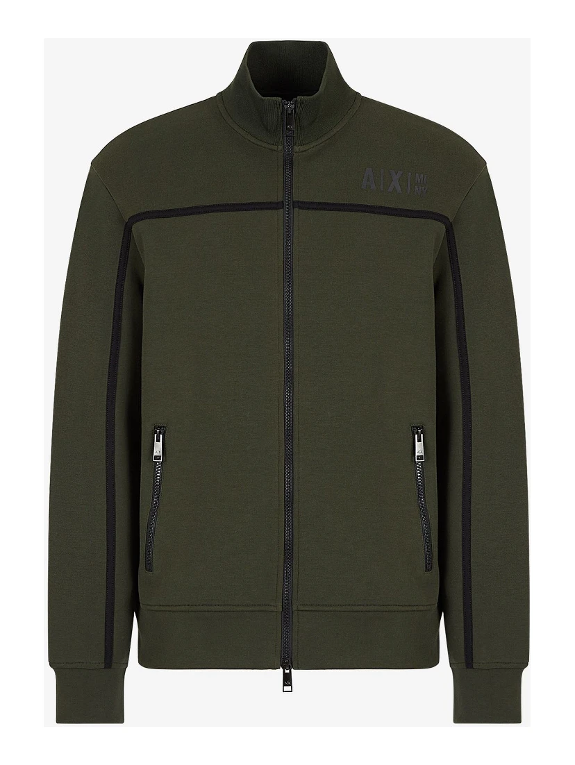 ARMANI EXCHANGE Sweaters Green