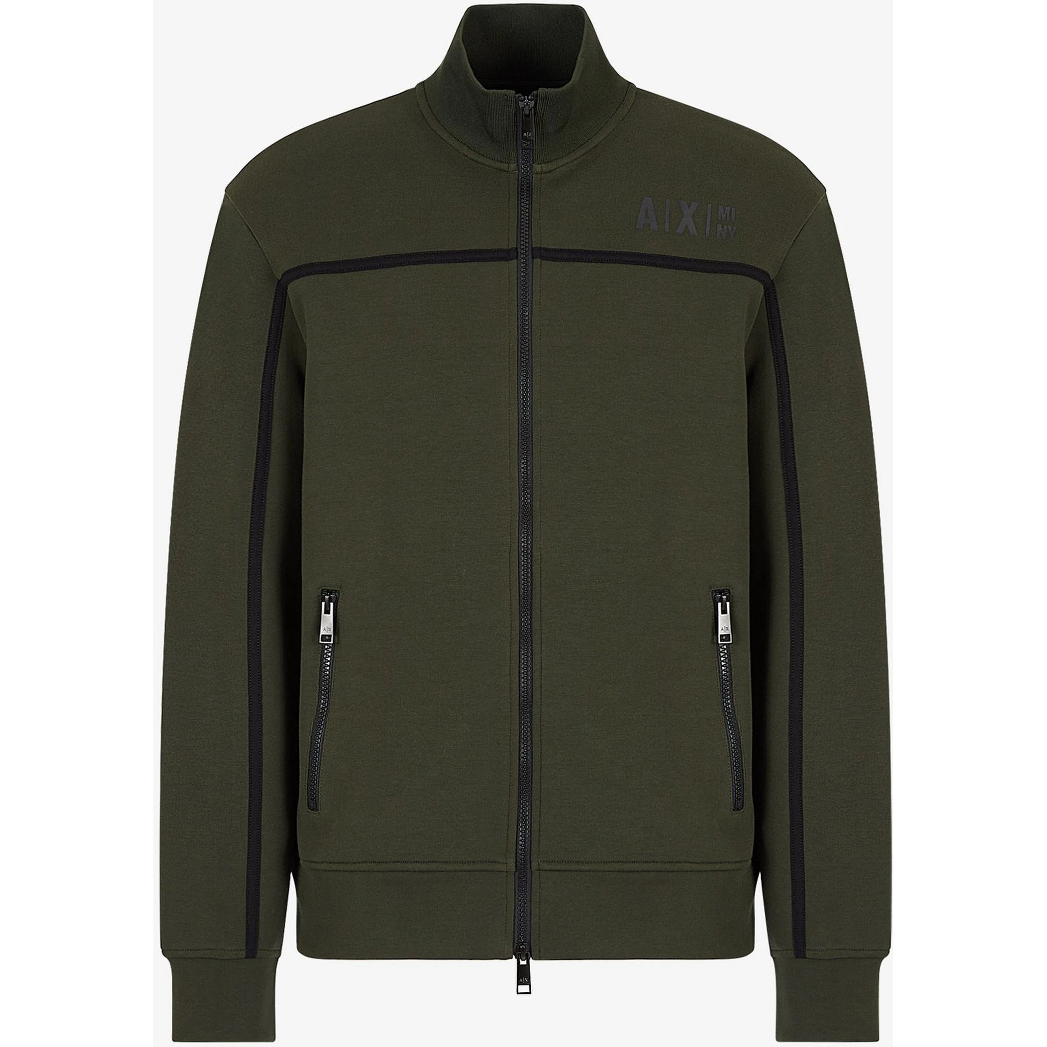 ARMANI EXCHANGE Sweaters Green