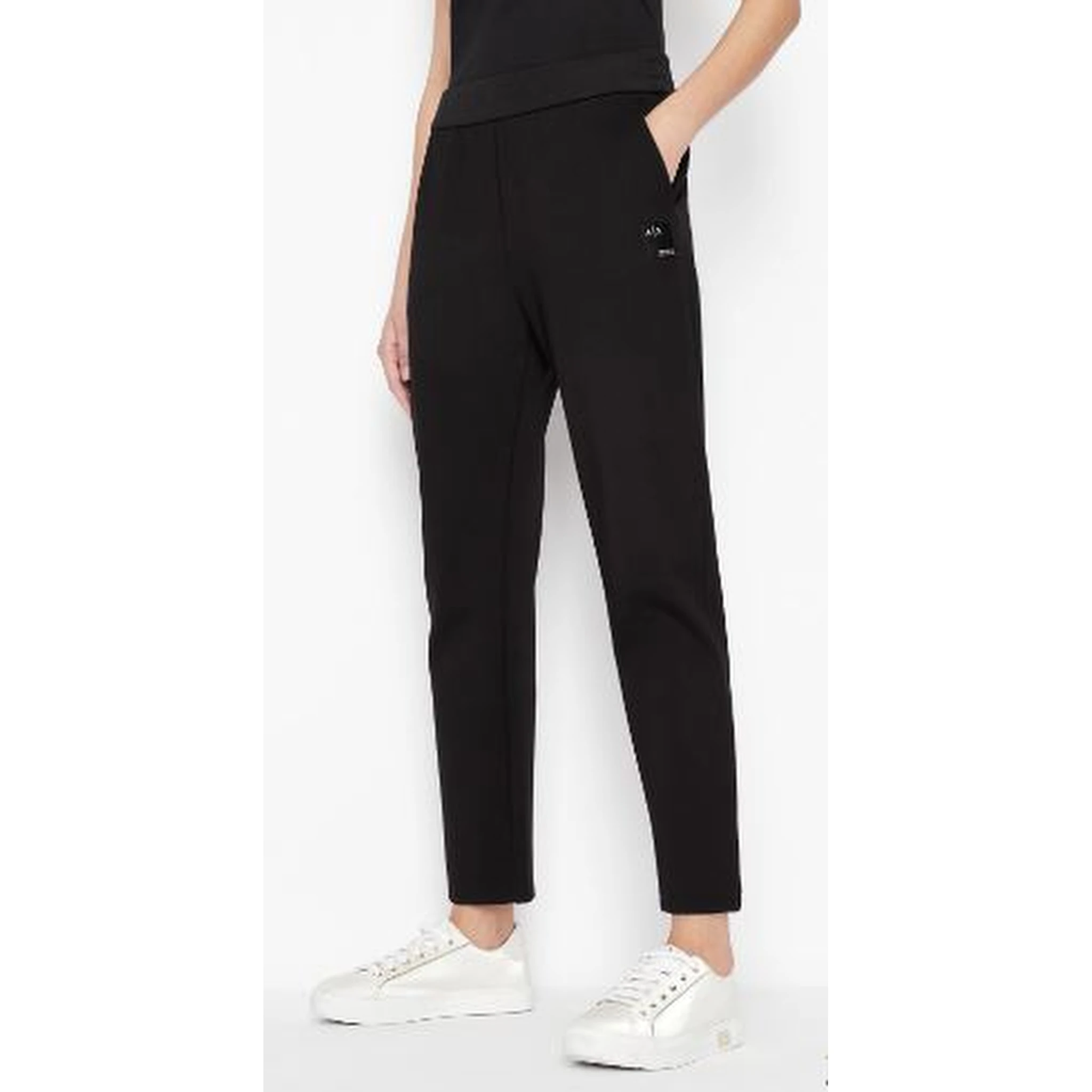 ARMANI EXCHANGE Trousers Black