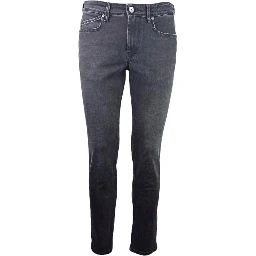 Re-Hash Trousers Black