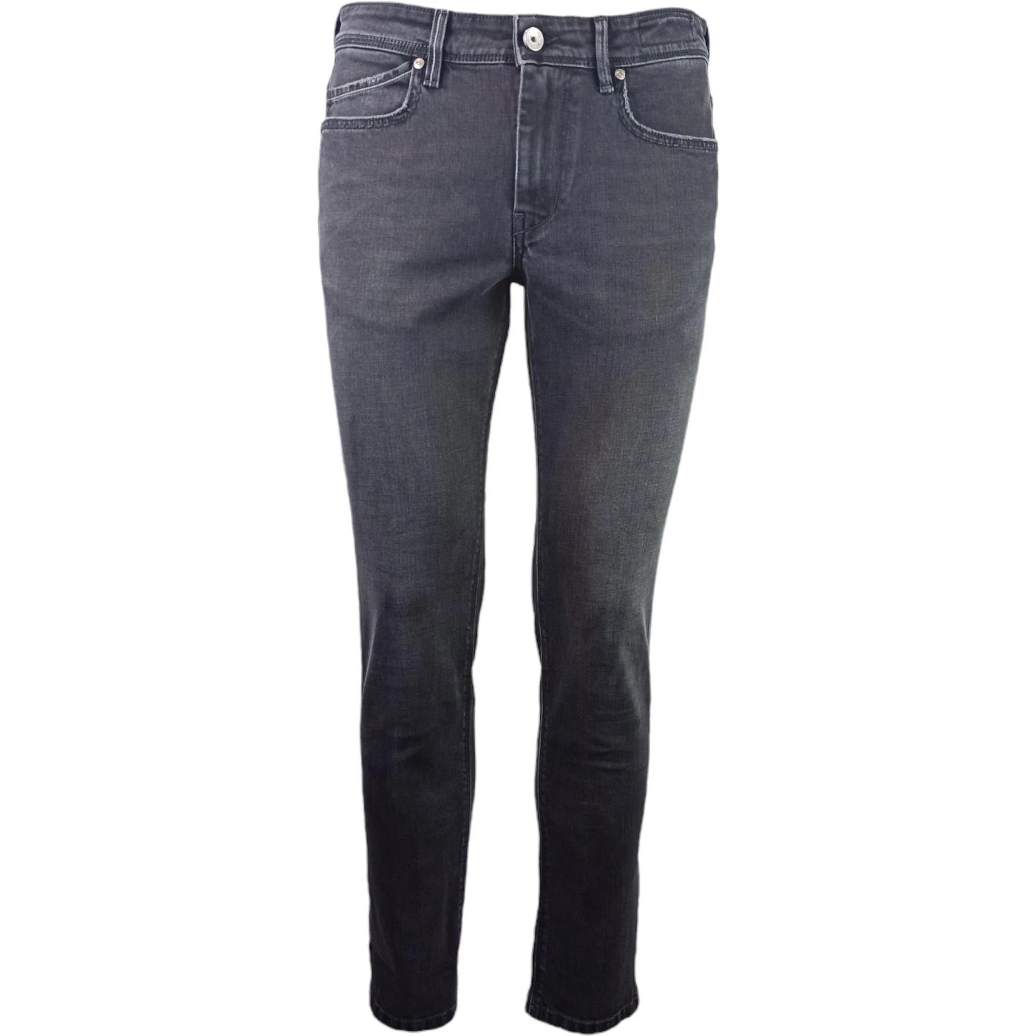 Re-Hash Trousers Black
