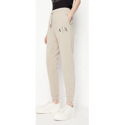 ARMANI EXCHANGE Trousers Beige