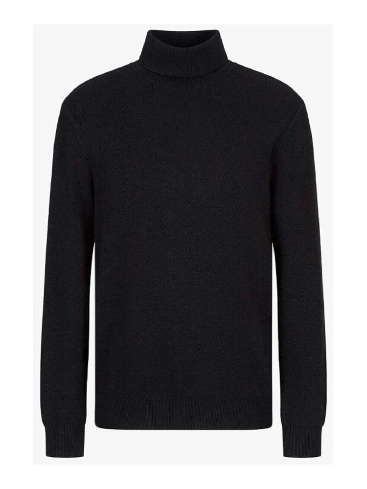 ARMANI EXCHANGE Sweaters Black