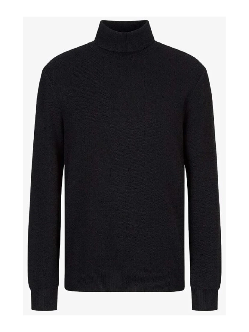 ARMANI EXCHANGE Sweaters Black