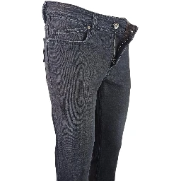 Re-Hash Trousers Black