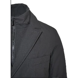Save The Duck Jackets Black