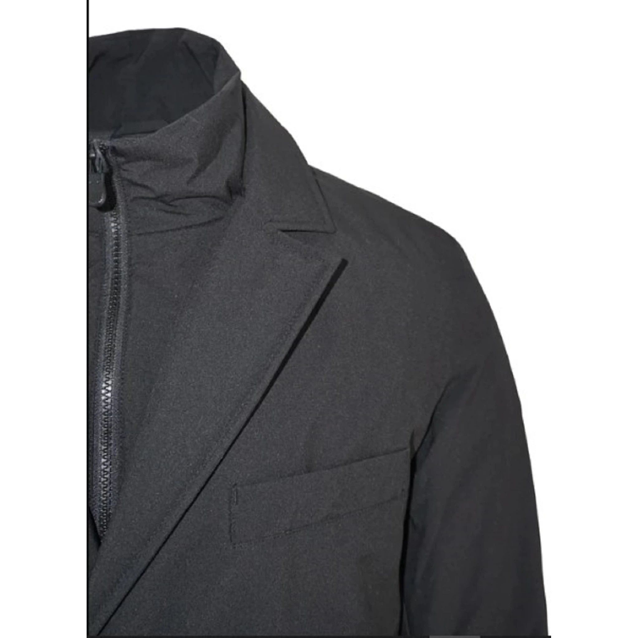 Save The Duck Jackets Black