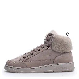 Ankle Boot With Mutton