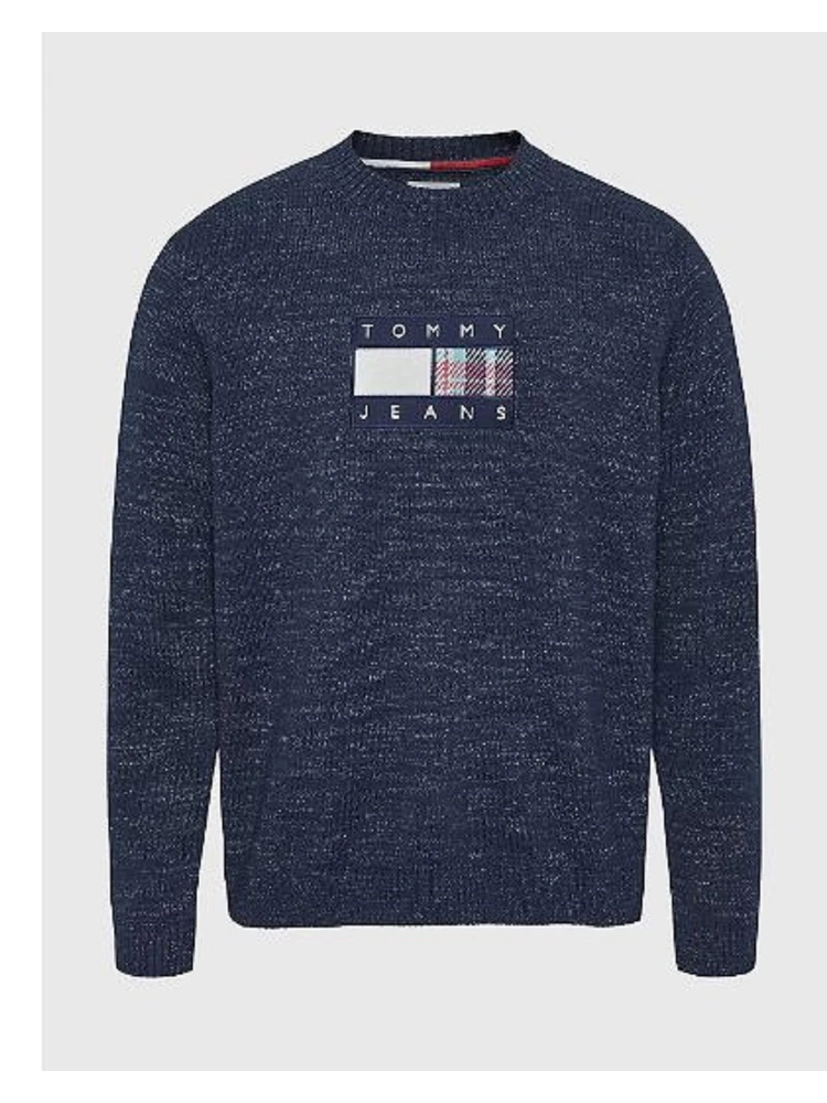 TOMMY JEANS  Sweaters Blue