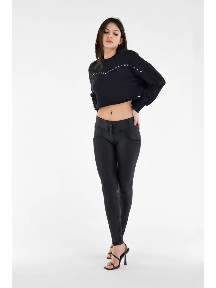 FREDDY Trousers Black alternative