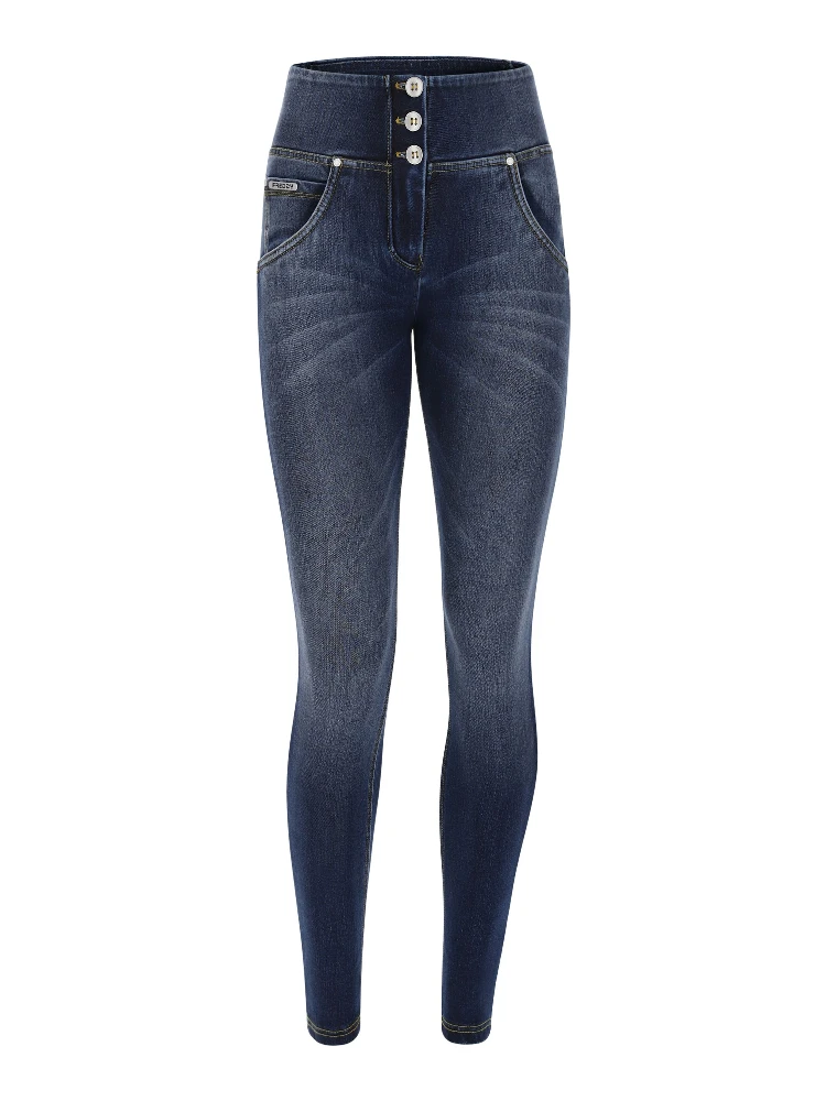FREDDY Trousers Blue alternative