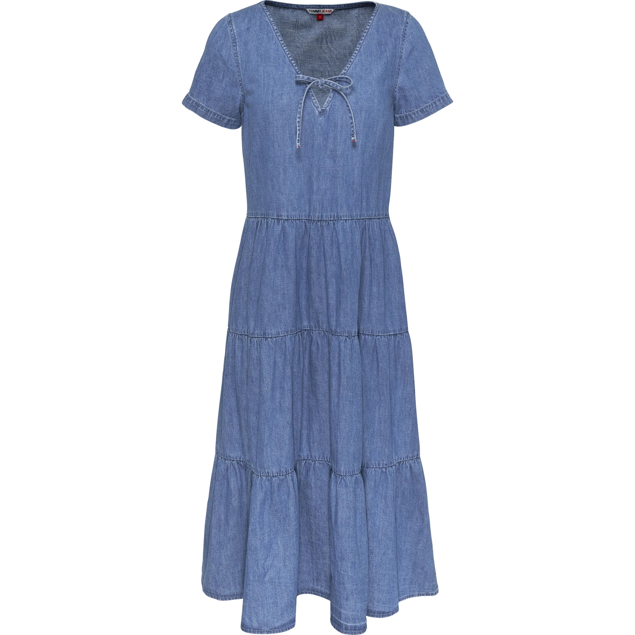 TOMMY JEANS  Dresses Blue