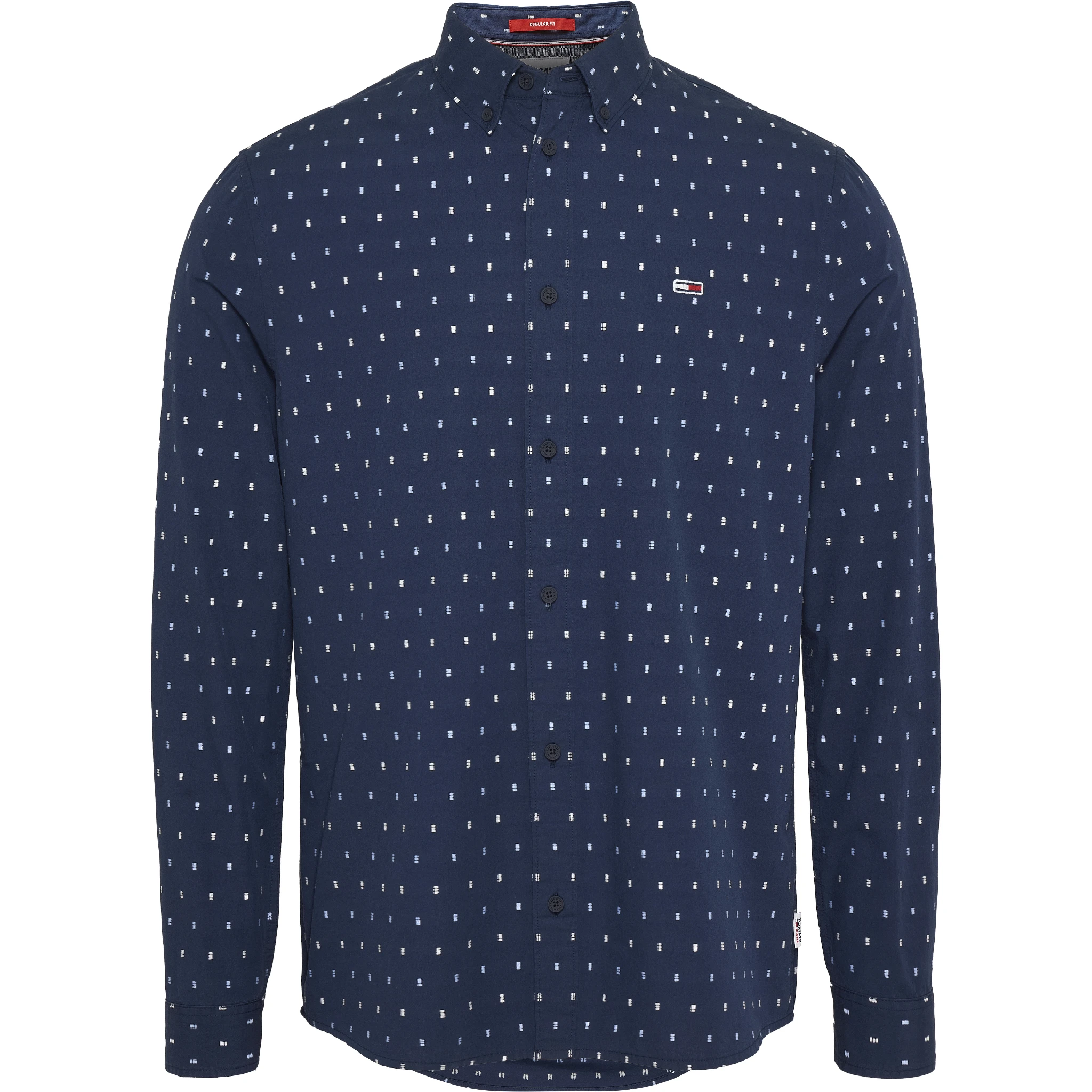 TOMMY JEANS  Shirts Blue