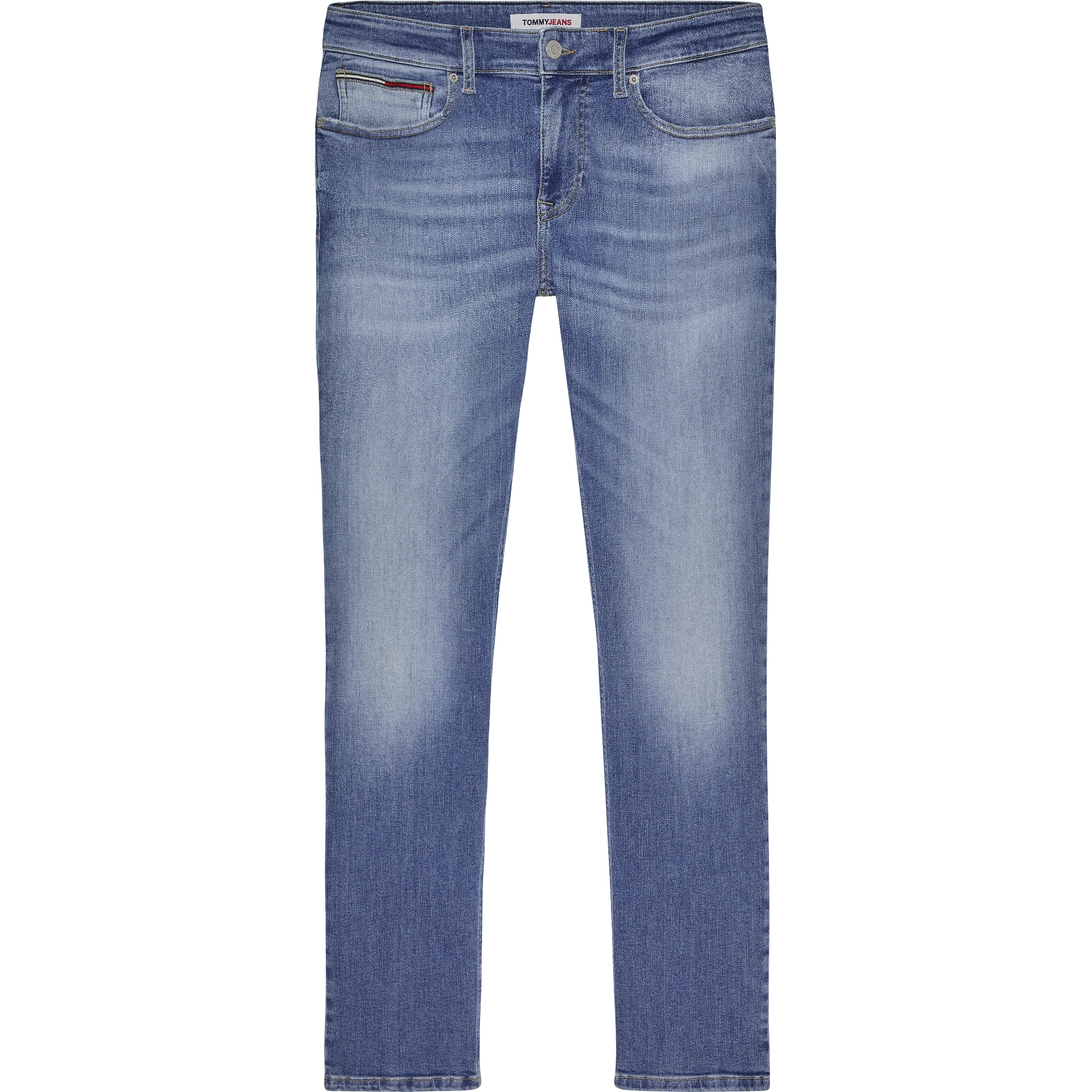 TOMMY JEANS  Trousers Blue