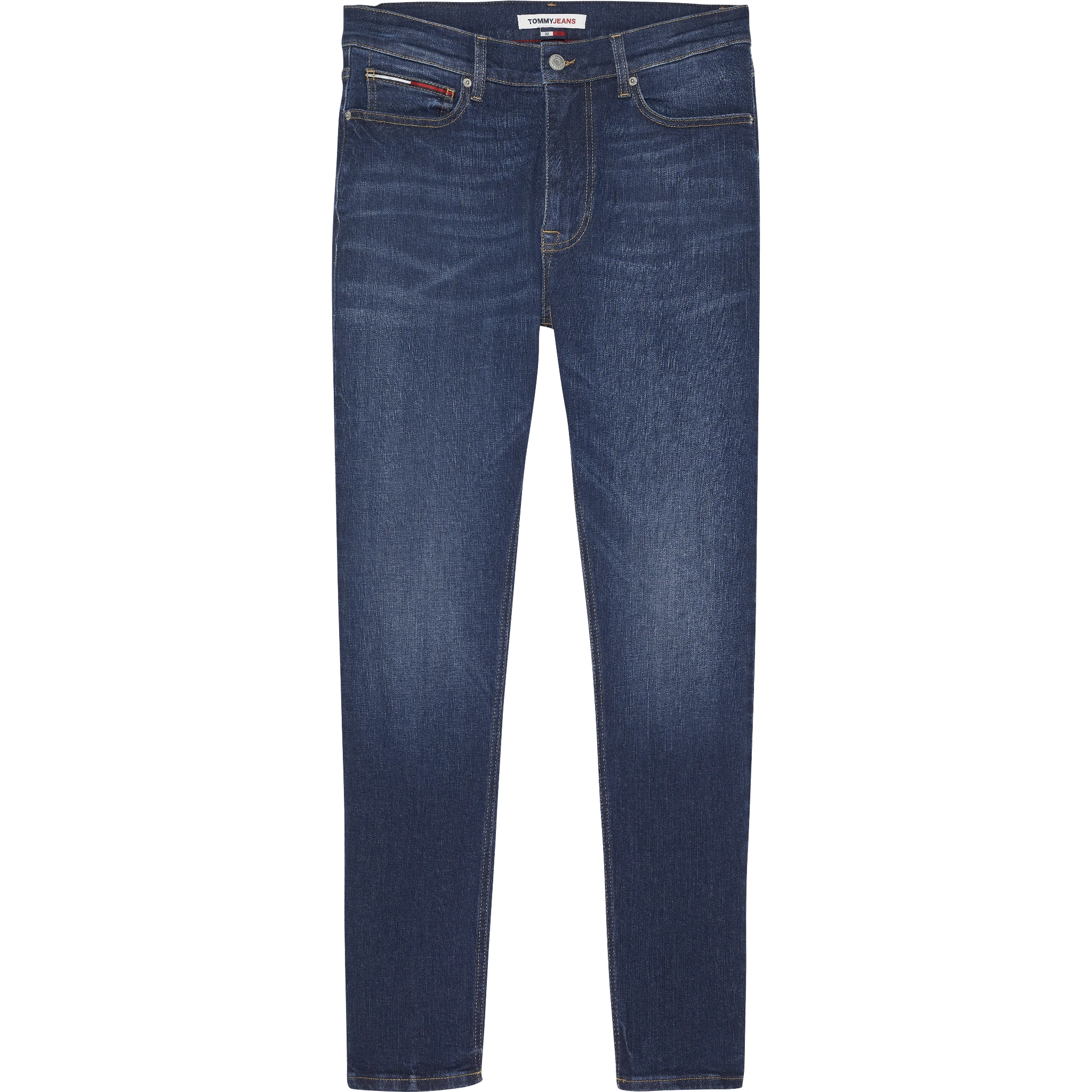 TOMMY JEANS  Trousers Blue