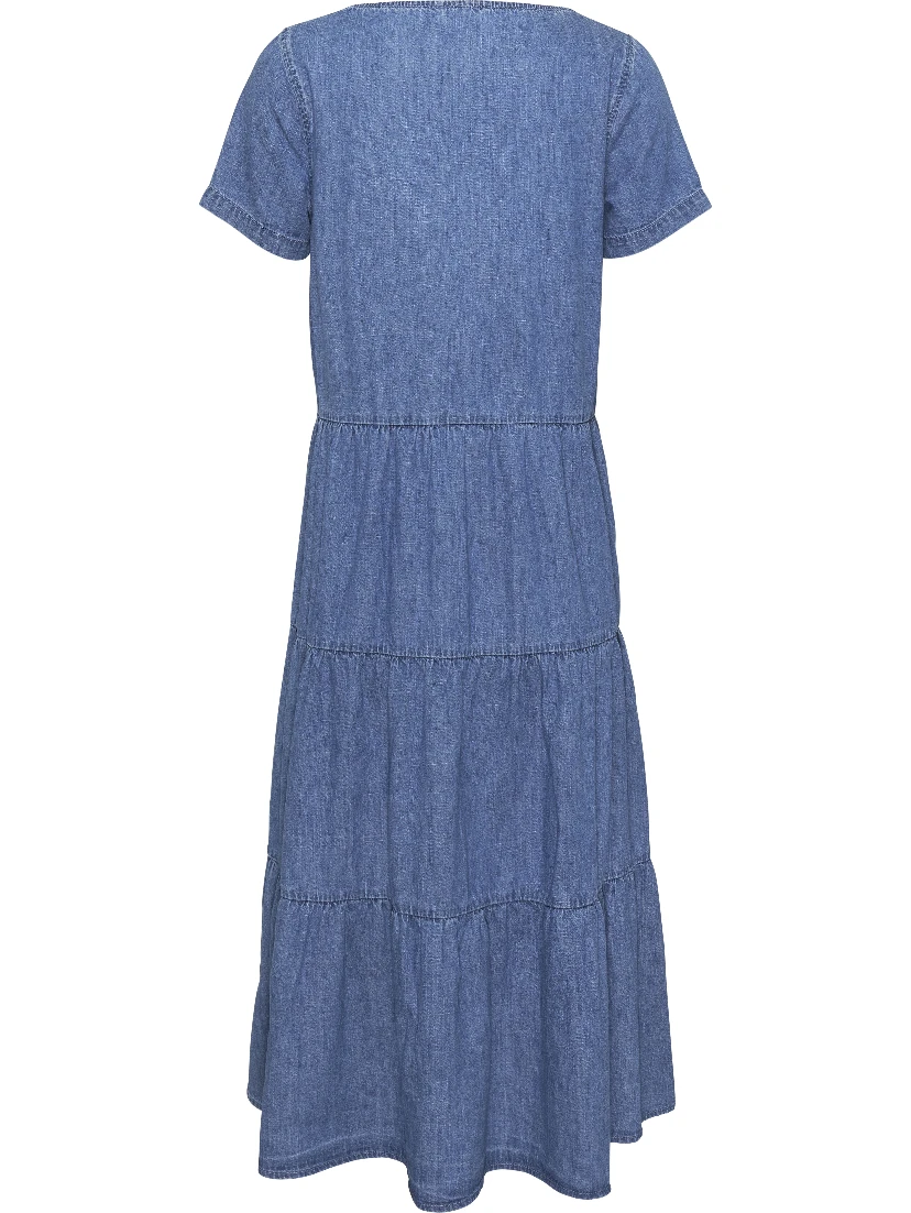 TOMMY JEANS  Dresses Blue