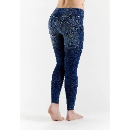 FREDDY Trousers Blue