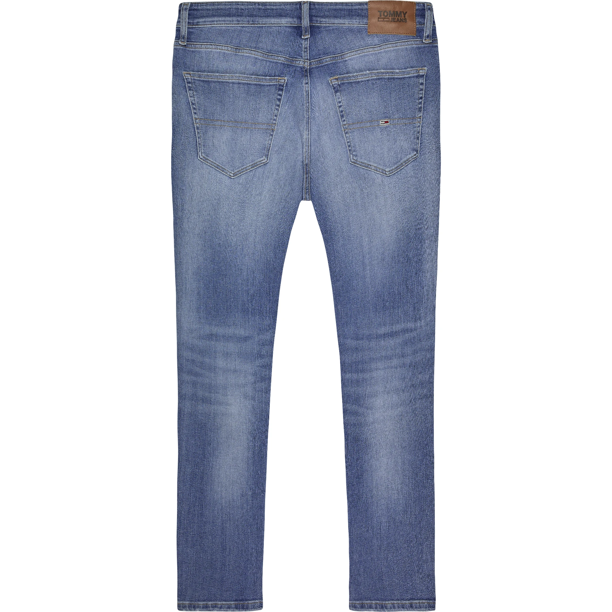 TOMMY JEANS  Trousers Blue