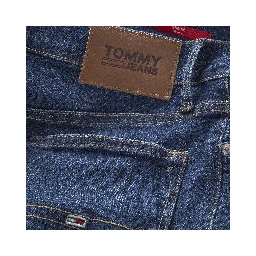 TOMMY JEANS  Trousers Blue