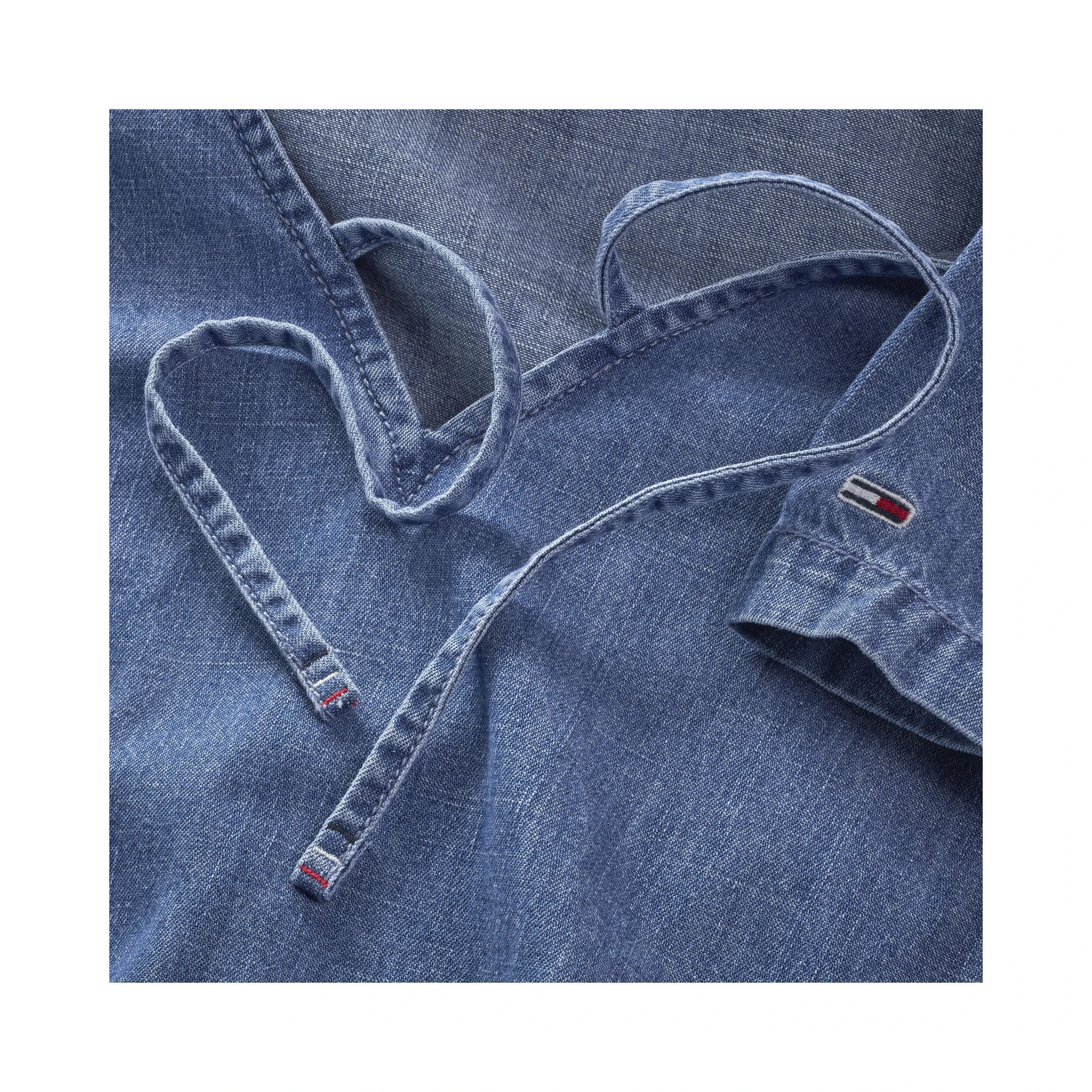 TOMMY JEANS  Dresses Blue