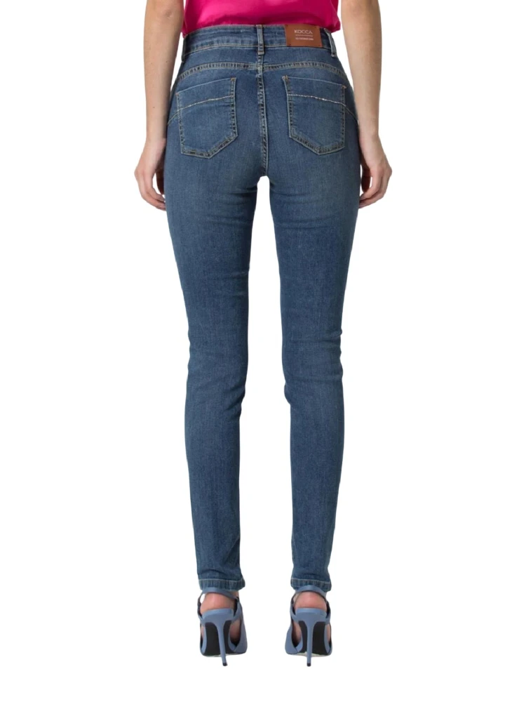 KOCCA Trousers Blue alternative