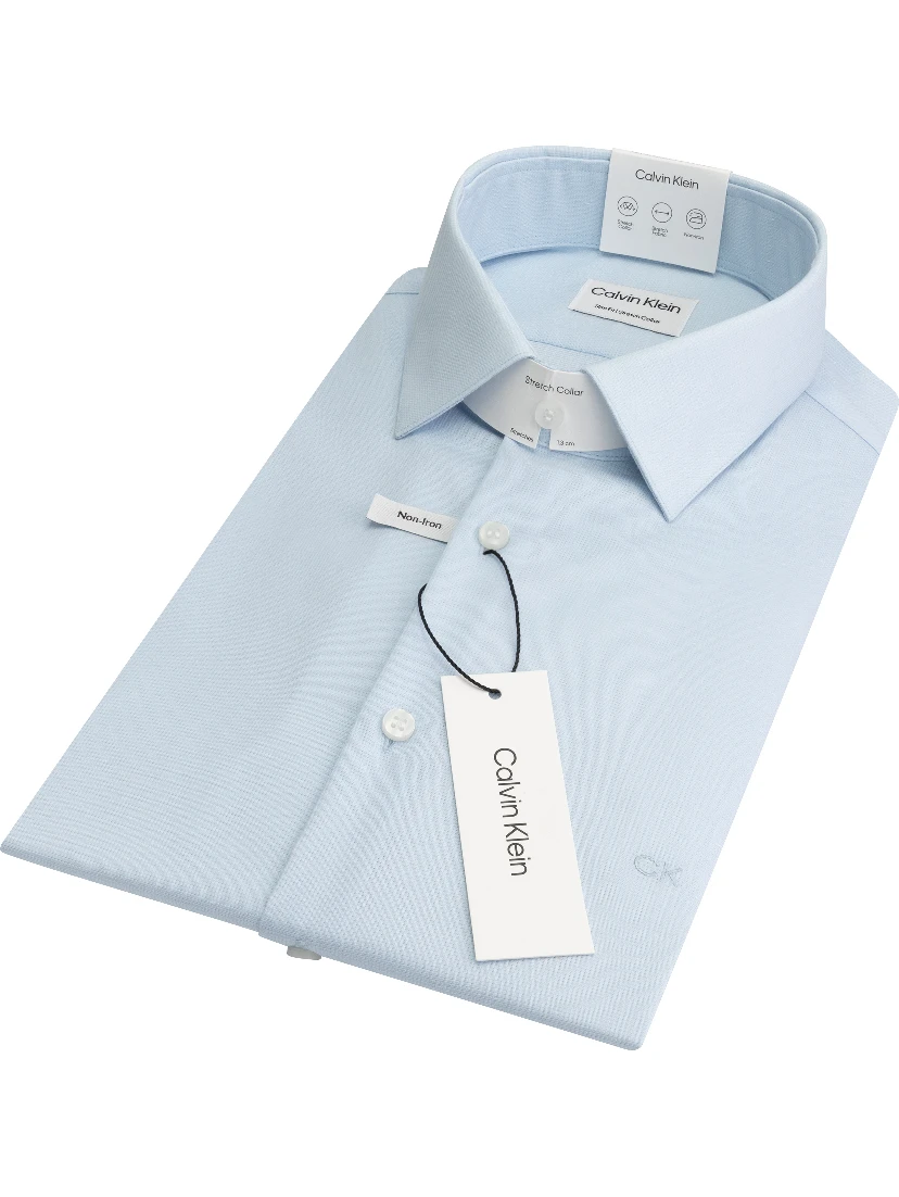 Calvin Klein Shirts Blue