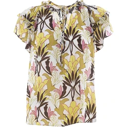 KOCCA Shirts Yellow