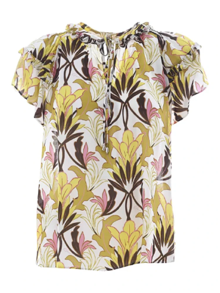 KOCCA Shirts Yellow
