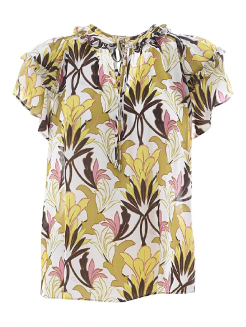KOCCA Shirts Yellow