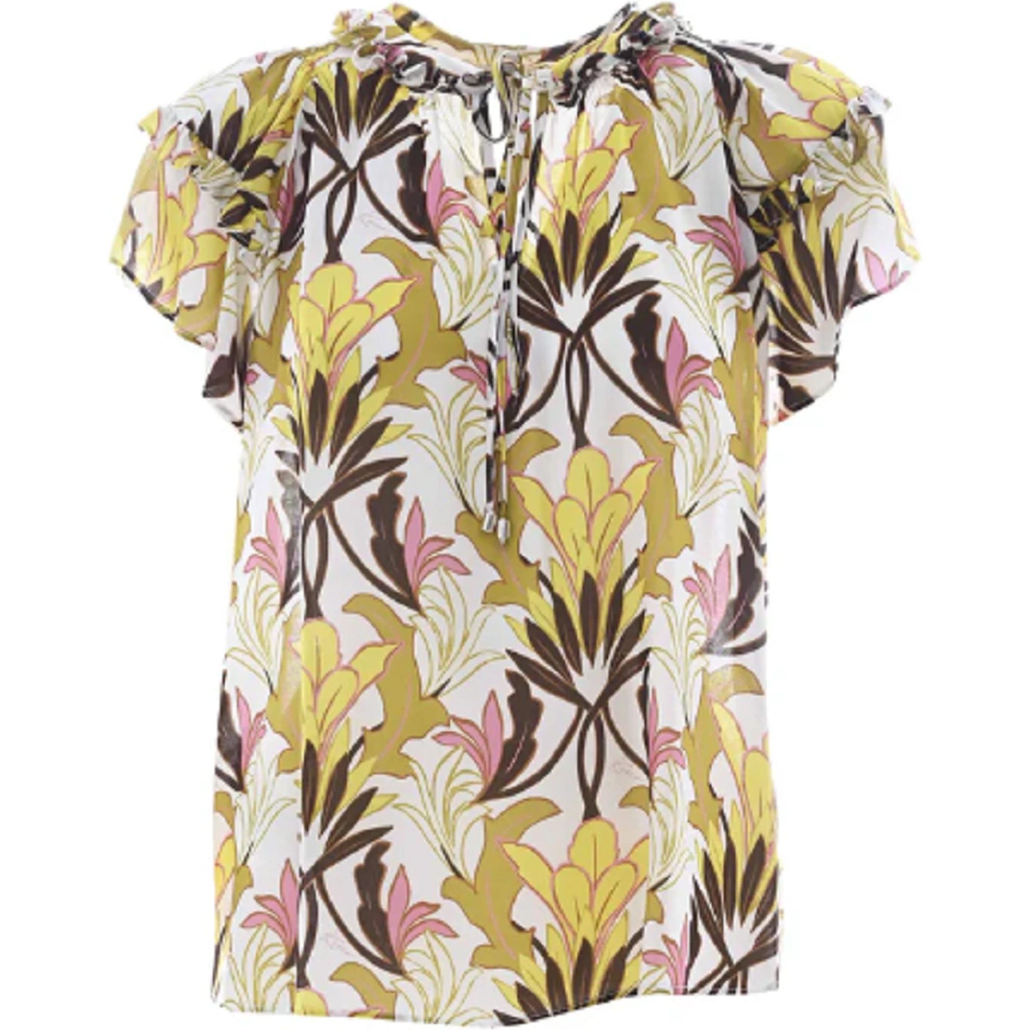 KOCCA Shirts Yellow