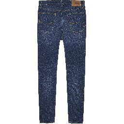 TOMMY JEANS  Trousers Blue