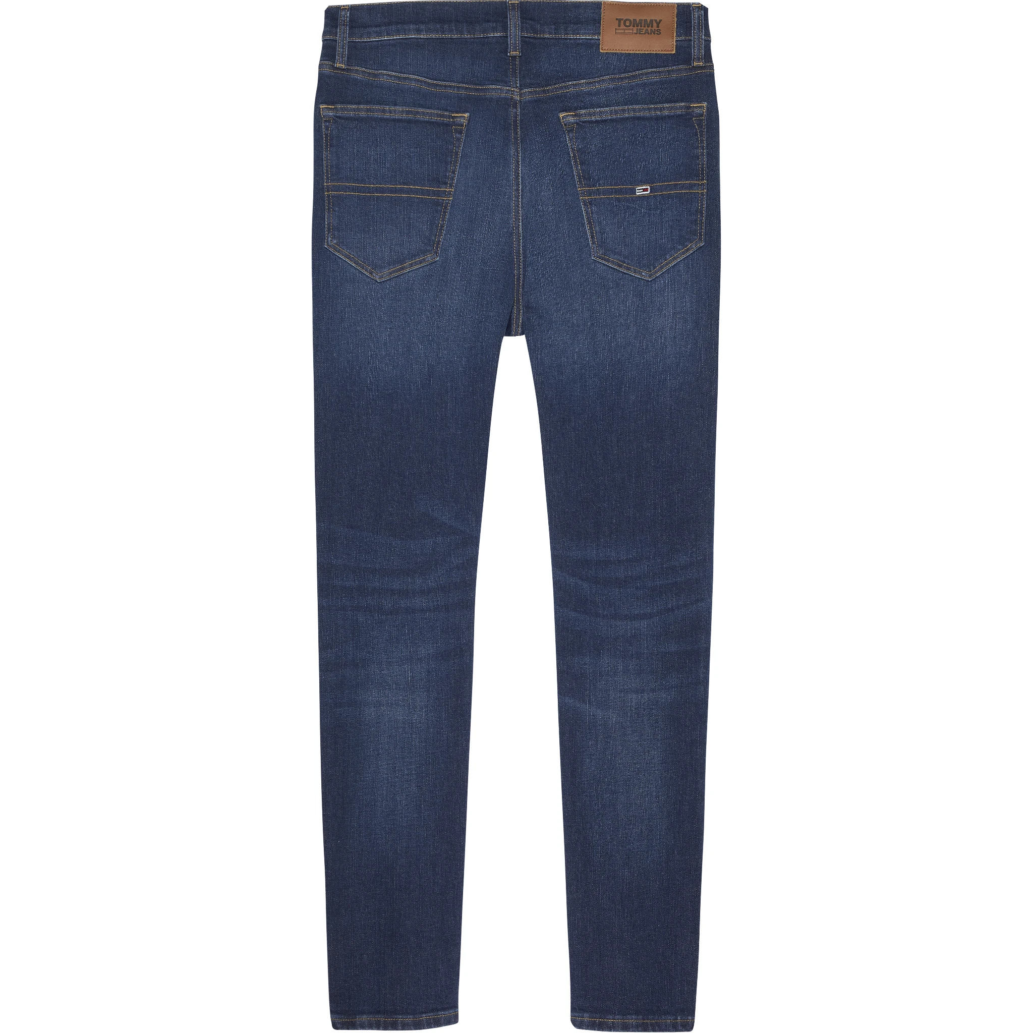 TOMMY JEANS  Trousers Blue