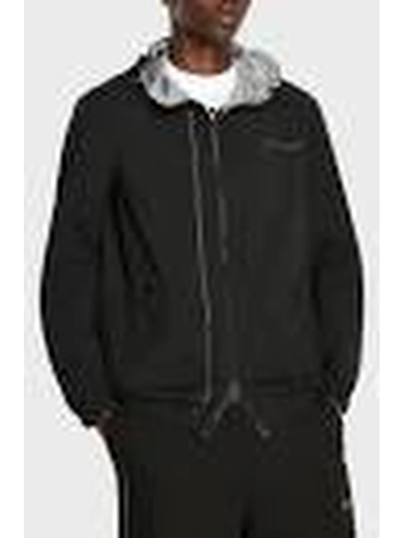 ARMANI EXCHANGE Jackets Black