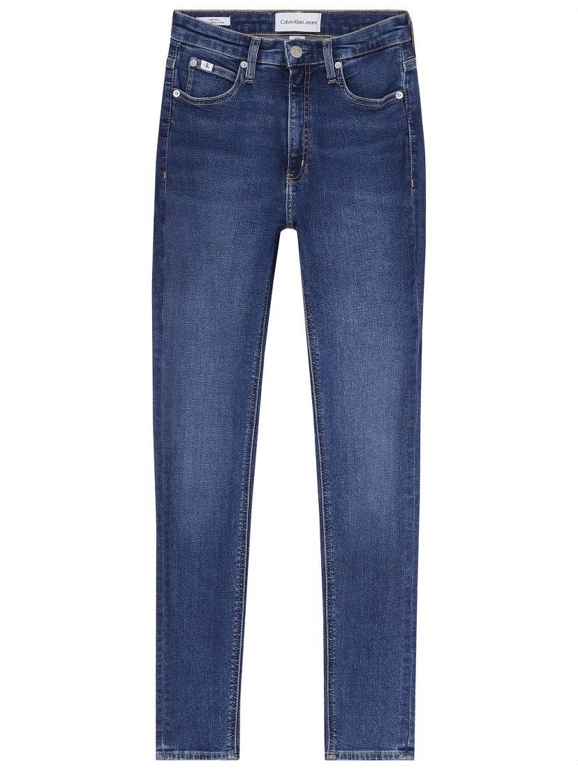 Calvin Klein Trousers Blue