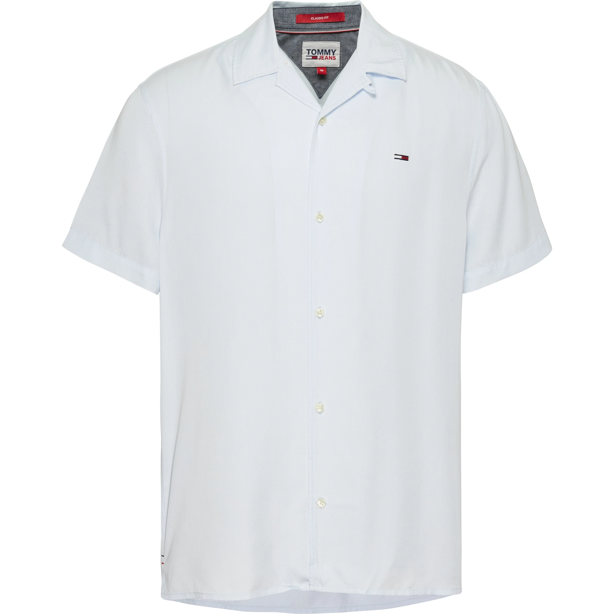 TOMMY JEANS  Shirts Blue