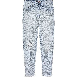 TOMMY JEANS  Trousers Blue