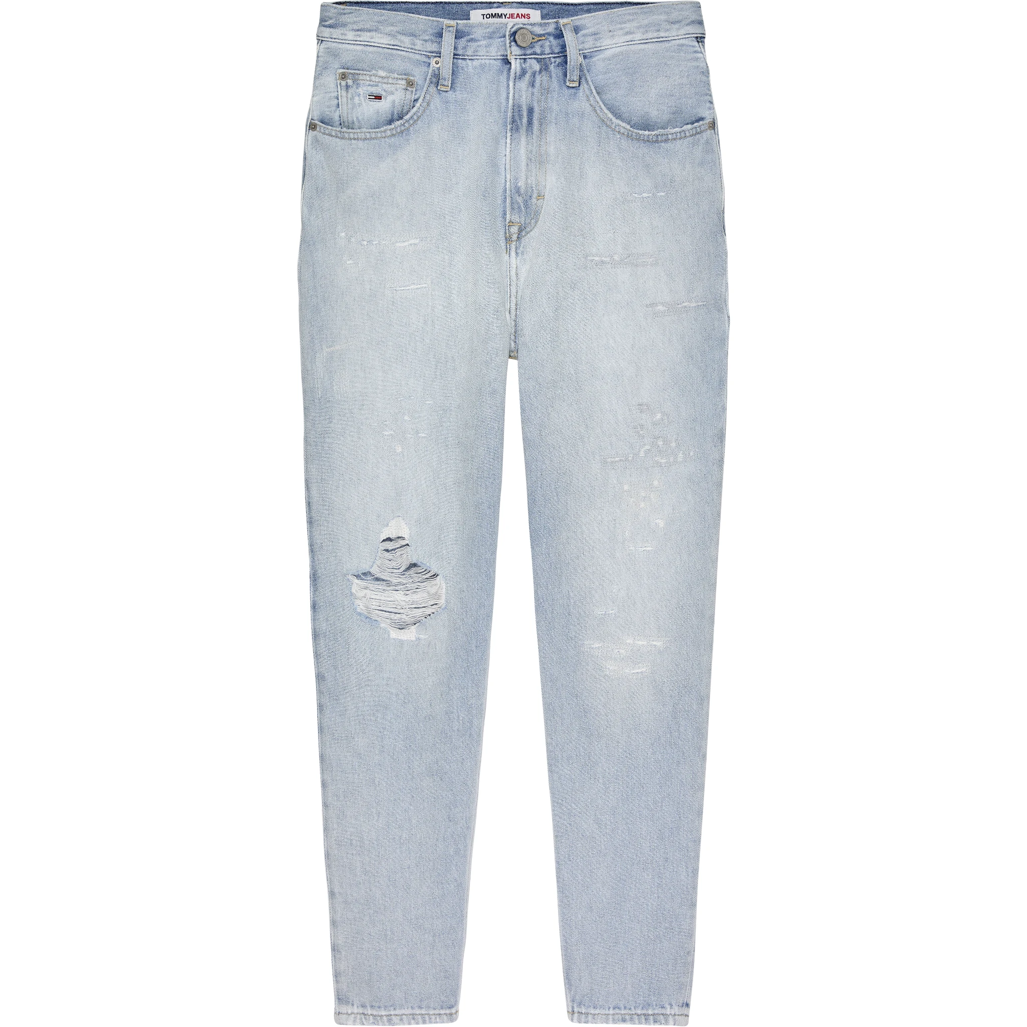 TOMMY JEANS  Trousers Blue