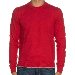ARMANI EXCHANGE Sweaters Red