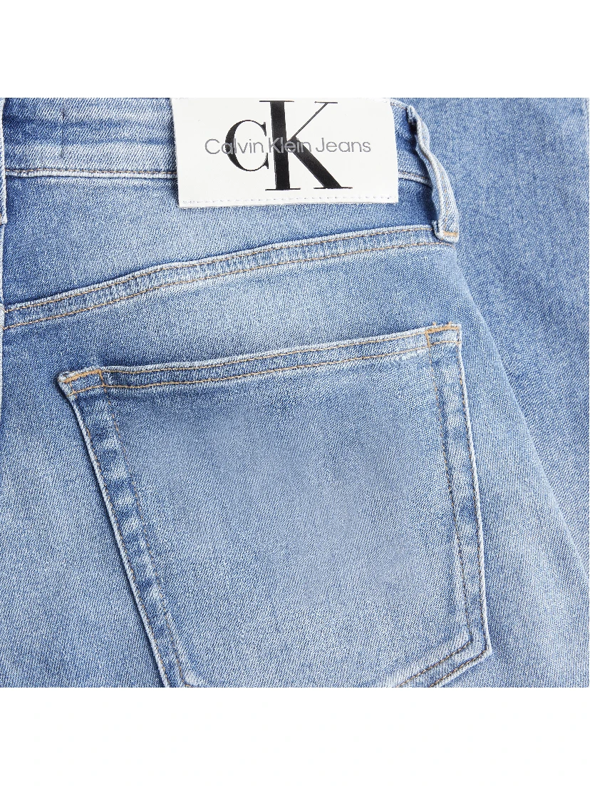 Calvin Klein Trousers Blue