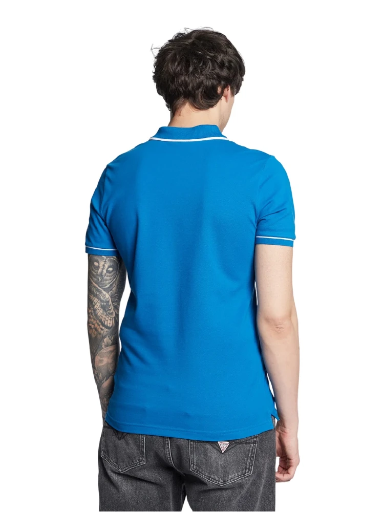 Calvin Klein T-shirts and Polos Blue alternative