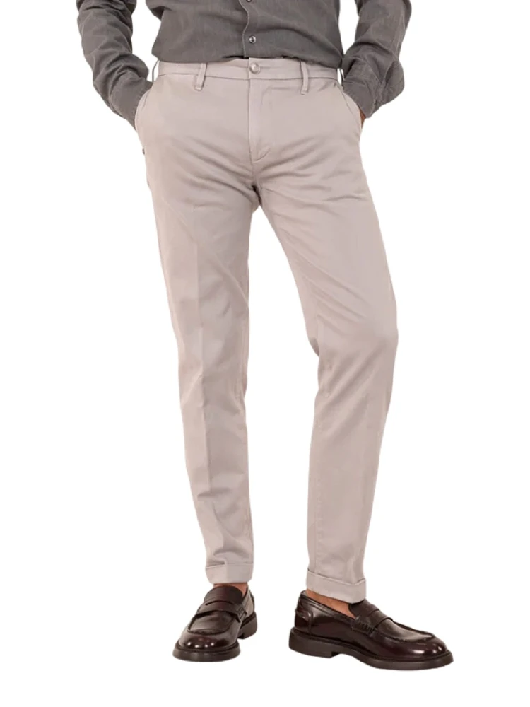 Re-Hash Trousers Grey