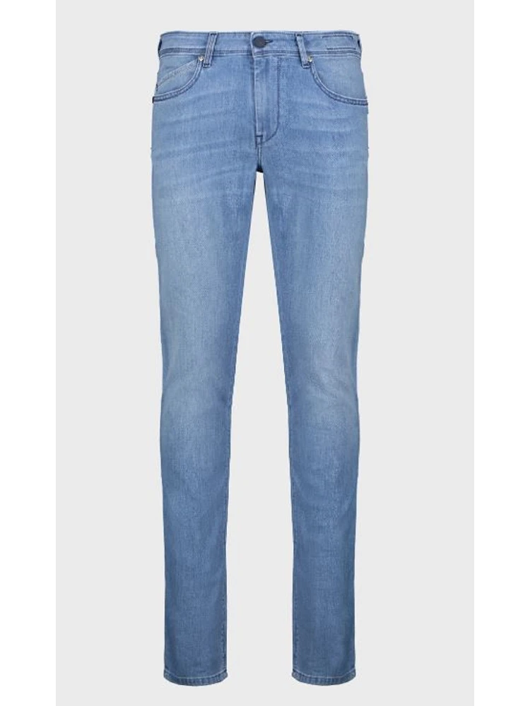 Re-Hash Trousers Blue