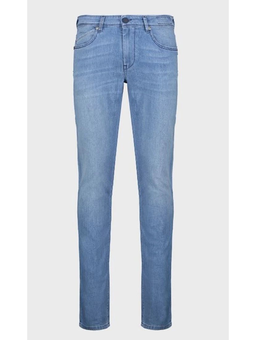 Re-Hash Trousers Blue
